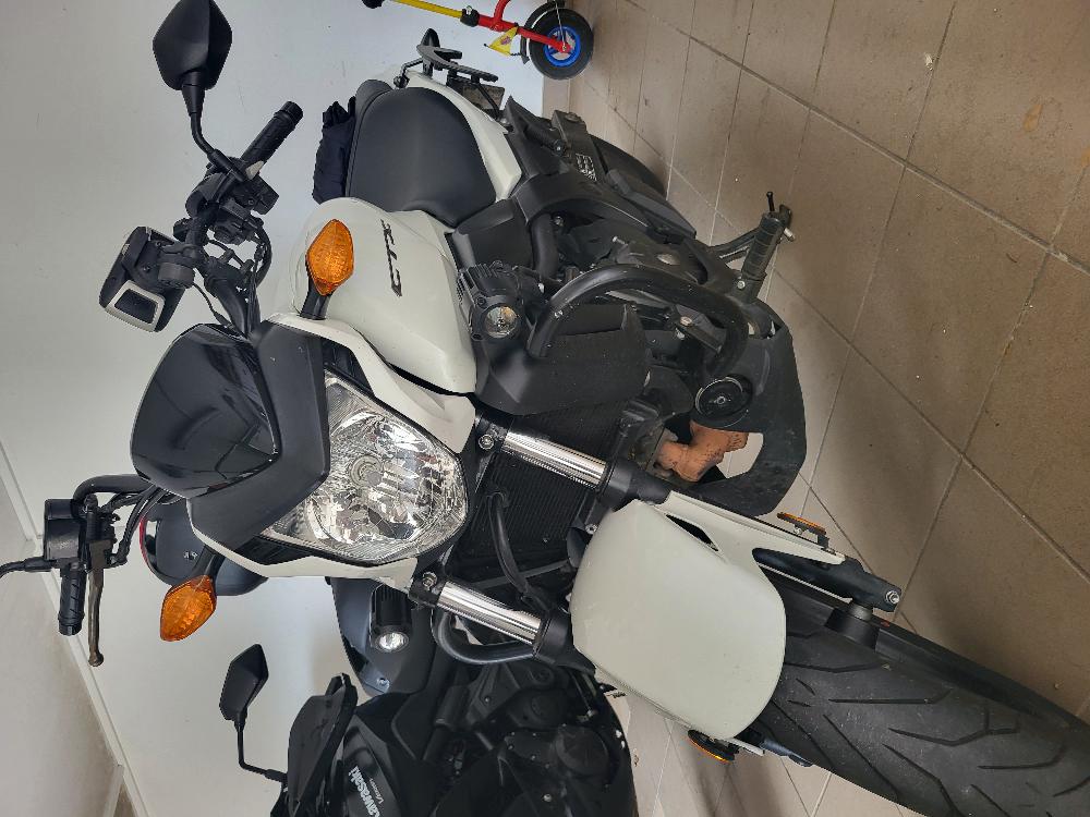 Motorrad verkaufen Honda CTX 700 DCT Ankauf